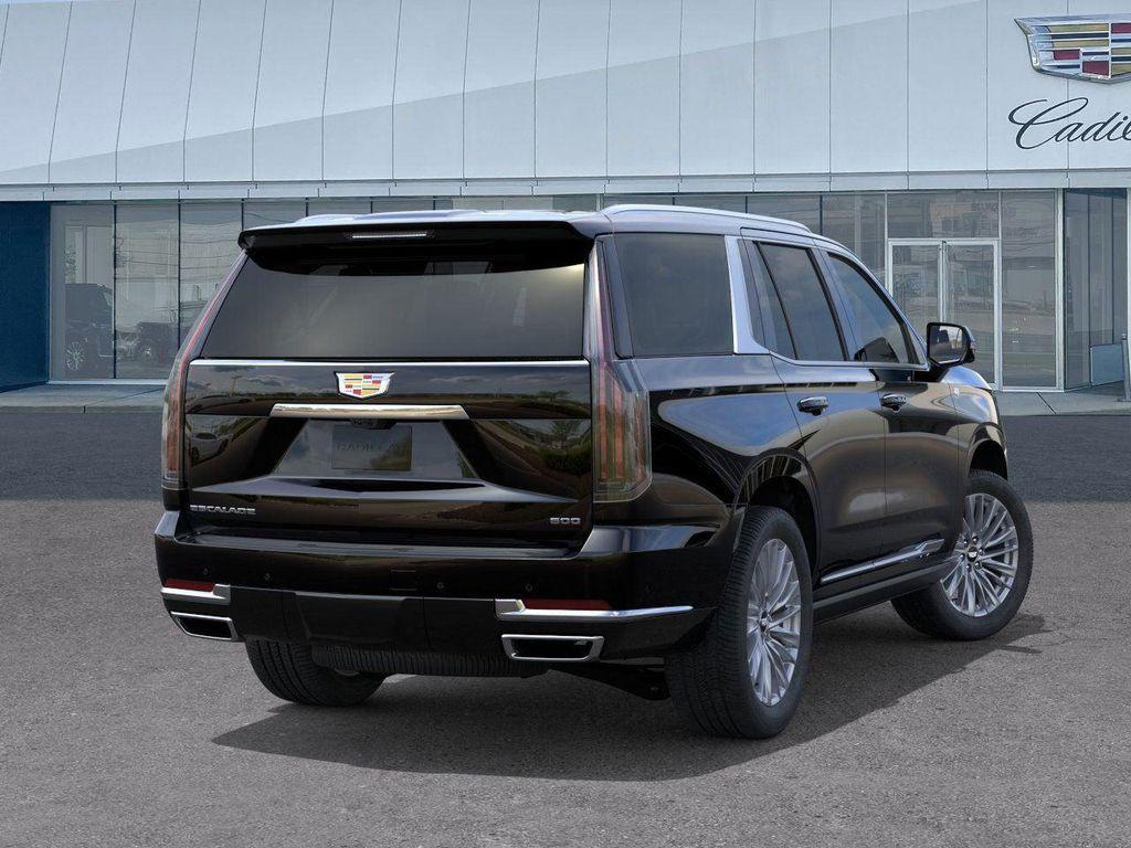 new 2026 Cadillac Escalade car, priced at $108,605