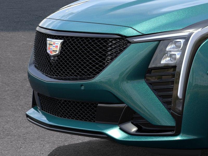 new 2026 Cadillac CT5 car, priced at $61,905