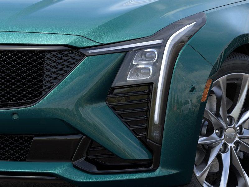 new 2026 Cadillac CT5 car, priced at $61,905