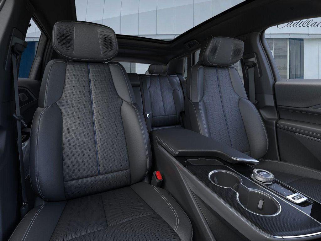 new 2026 Cadillac LYRIQ car, priced at $81,640