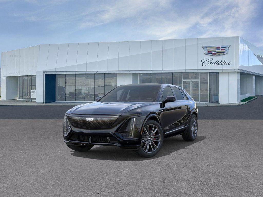 new 2026 Cadillac LYRIQ car, priced at $81,640