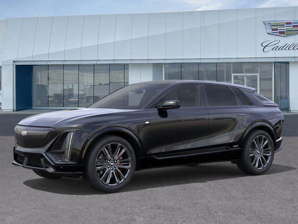 new 2026 Cadillac LYRIQ car, priced at $81,640