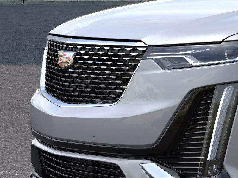 new 2025 Cadillac XT6 car, priced at $58,415