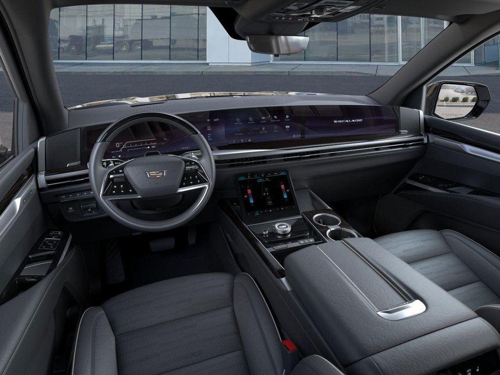new 2026 Cadillac Escalade car, priced at $111,755