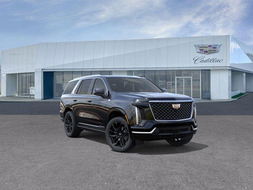 new 2026 Cadillac Escalade car, priced at $111,755