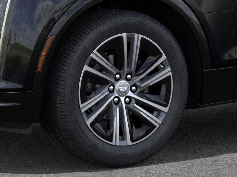 new 2026 Cadillac LYRIQ car, priced at $65,320