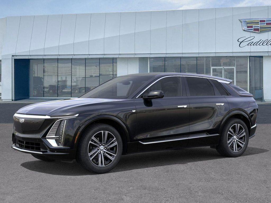 new 2026 Cadillac LYRIQ car, priced at $65,320