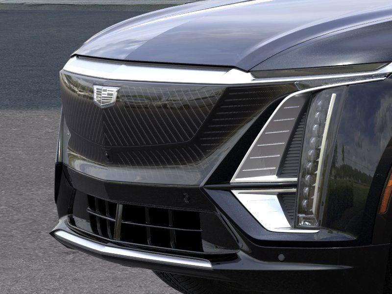 new 2026 Cadillac LYRIQ car, priced at $65,320