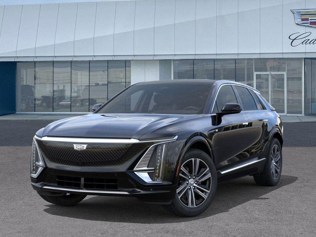 new 2026 Cadillac LYRIQ car, priced at $65,320