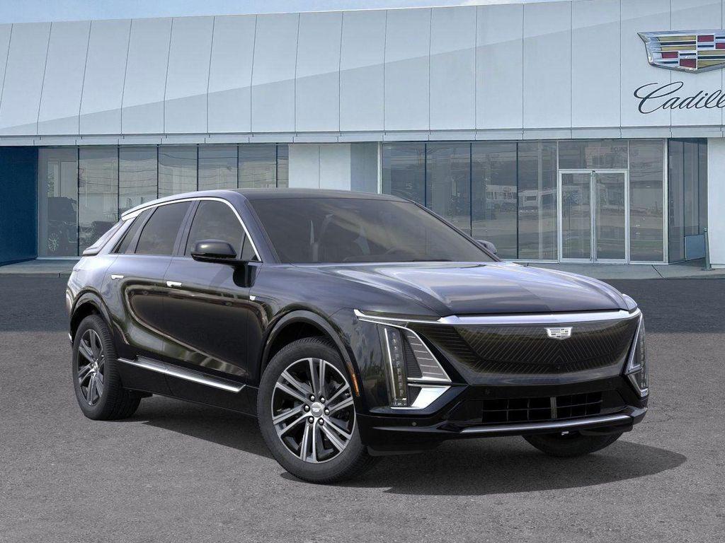 new 2026 Cadillac LYRIQ car, priced at $65,320