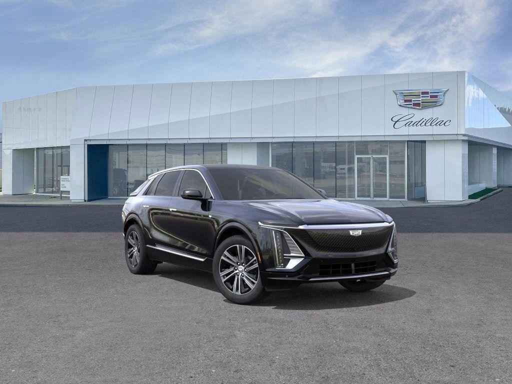 new 2026 Cadillac LYRIQ car, priced at $65,320
