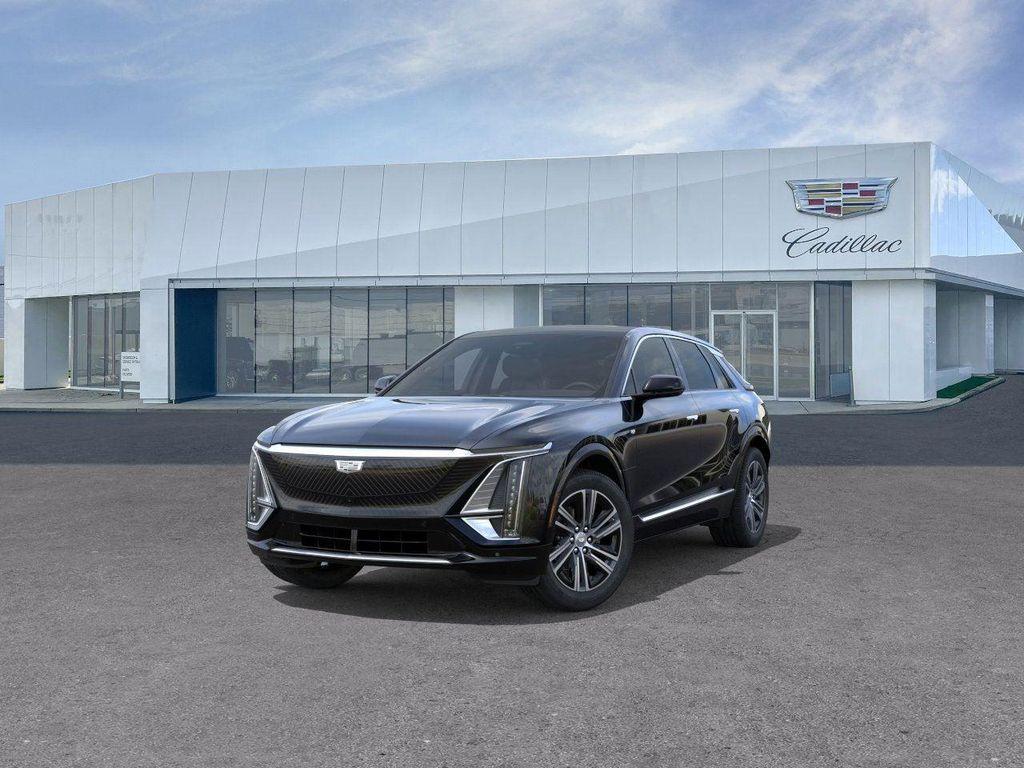 new 2026 Cadillac LYRIQ car, priced at $65,320
