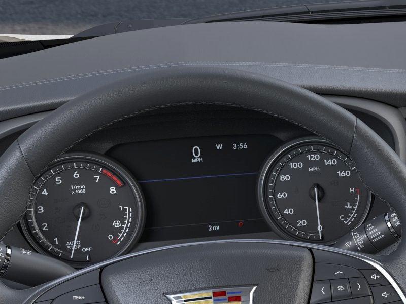 new 2025 Cadillac XT5 car, priced at $57,415