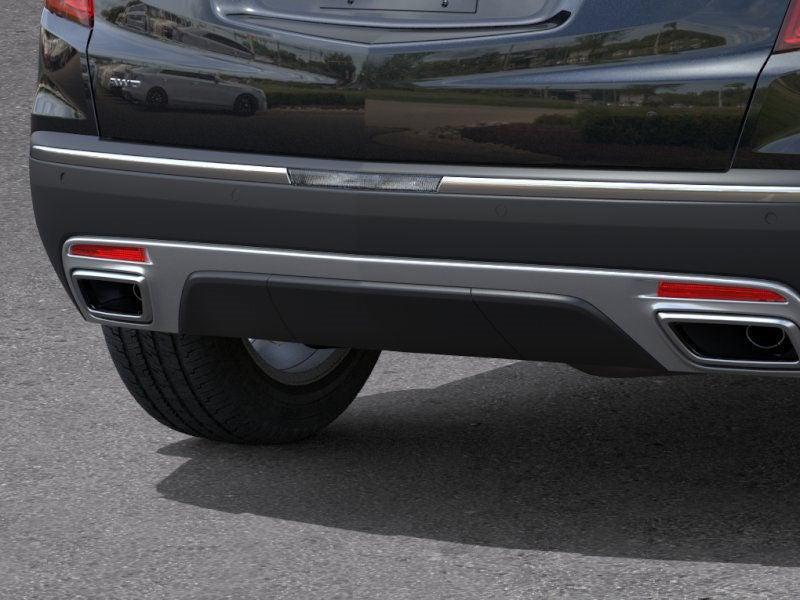 new 2025 Cadillac XT5 car, priced at $57,415