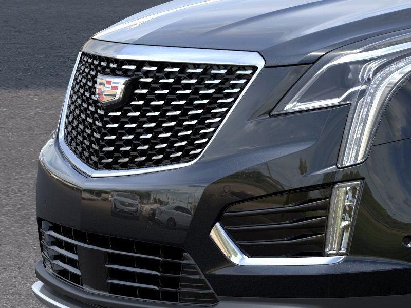 new 2025 Cadillac XT5 car, priced at $57,415