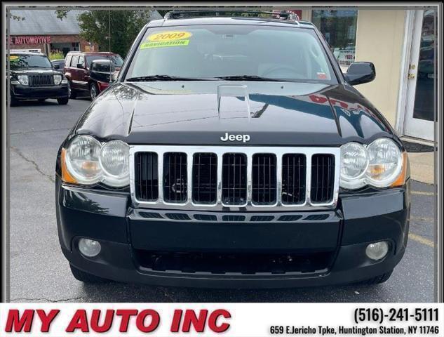 used 2009 Jeep Grand Cherokee car, priced at $7,999