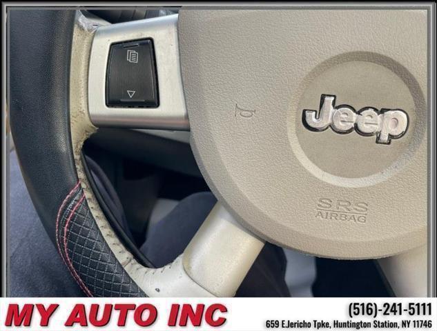 used 2009 Jeep Grand Cherokee car, priced at $7,999