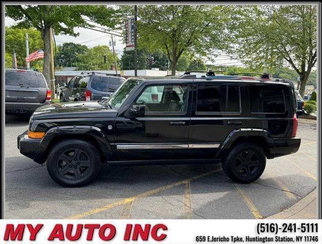 used 2009 Jeep Commander car, priced at $11,999