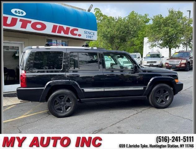 used 2009 Jeep Commander car, priced at $11,999