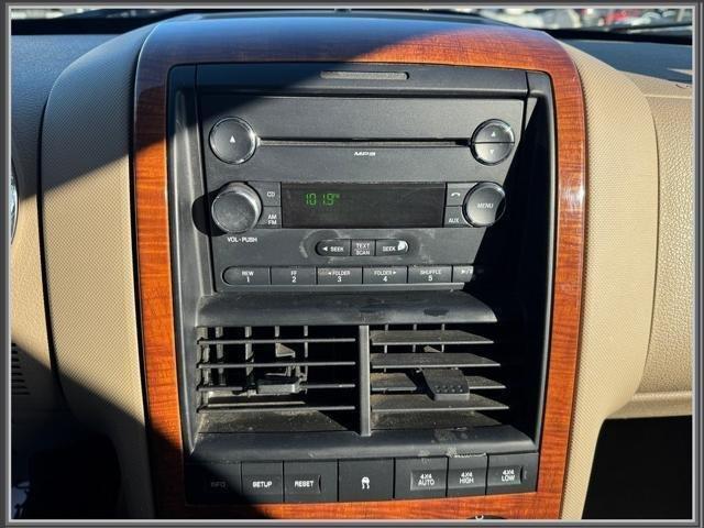 used 2010 Ford Explorer car, priced at $9,999