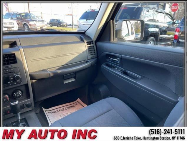 used 2012 Jeep Liberty car, priced at $9,499