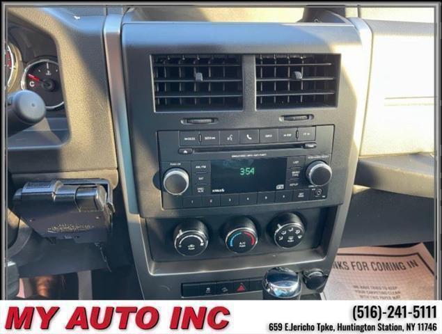 used 2012 Jeep Liberty car, priced at $9,499