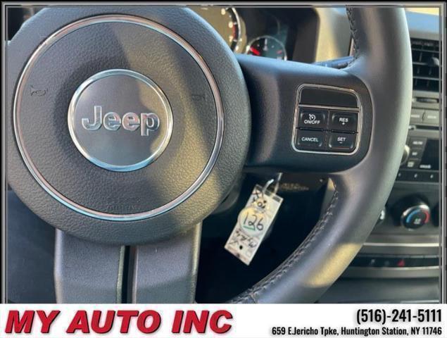 used 2012 Jeep Liberty car, priced at $9,499