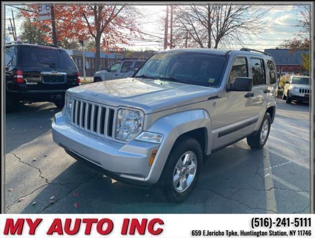 used 2012 Jeep Liberty car, priced at $9,499