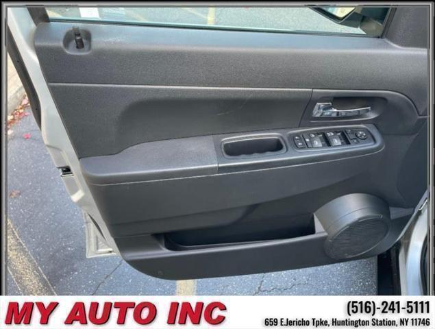 used 2012 Jeep Liberty car, priced at $9,499