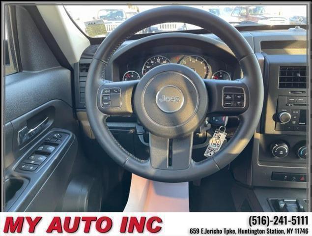 used 2012 Jeep Liberty car, priced at $9,499