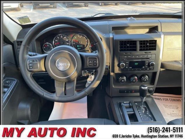 used 2012 Jeep Liberty car, priced at $9,499