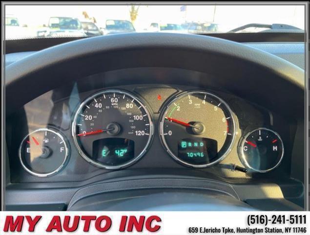 used 2012 Jeep Liberty car, priced at $9,499