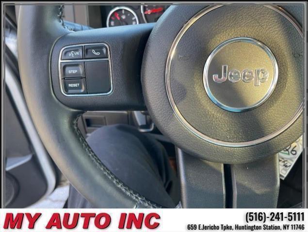 used 2012 Jeep Liberty car, priced at $9,499