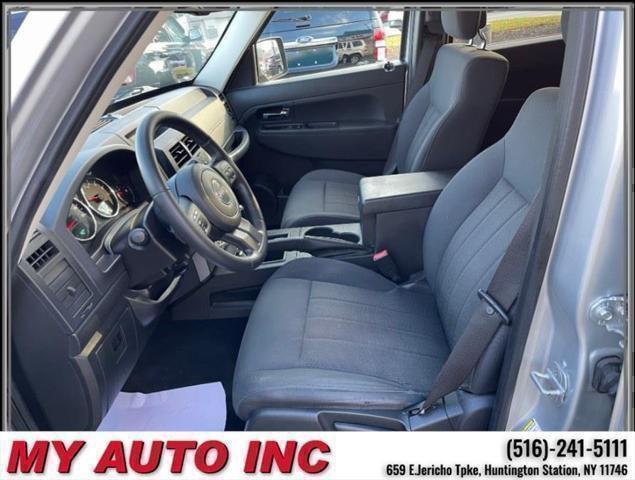 used 2012 Jeep Liberty car, priced at $9,499