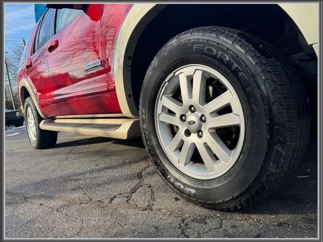 used 2007 Ford Explorer car, priced at $7,499