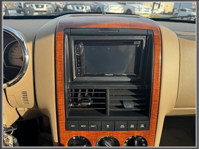 used 2007 Ford Explorer car, priced at $7,499
