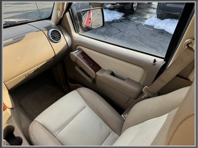 used 2007 Ford Explorer car, priced at $7,499