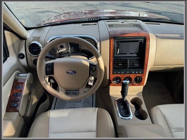 used 2007 Ford Explorer car, priced at $7,499