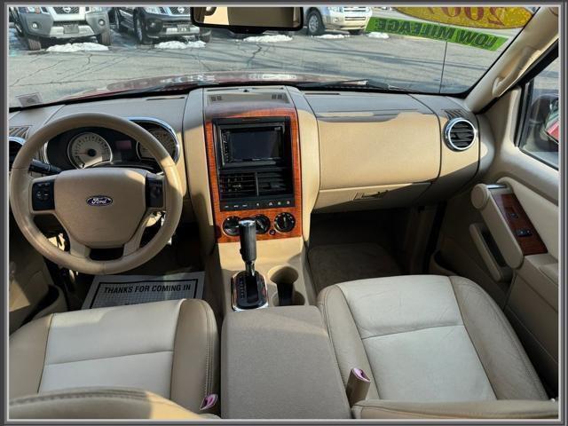 used 2007 Ford Explorer car, priced at $7,499