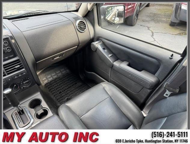 used 2008 Ford Explorer Sport Trac car, priced at $9,999