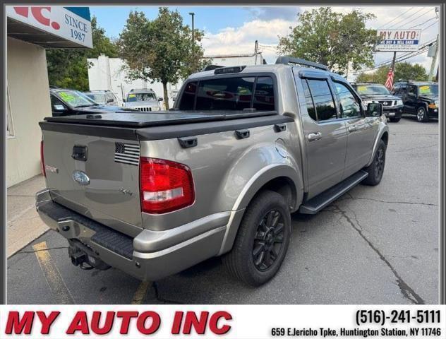 used 2008 Ford Explorer Sport Trac car, priced at $9,999
