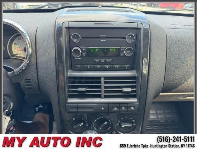 used 2008 Ford Explorer Sport Trac car, priced at $9,999