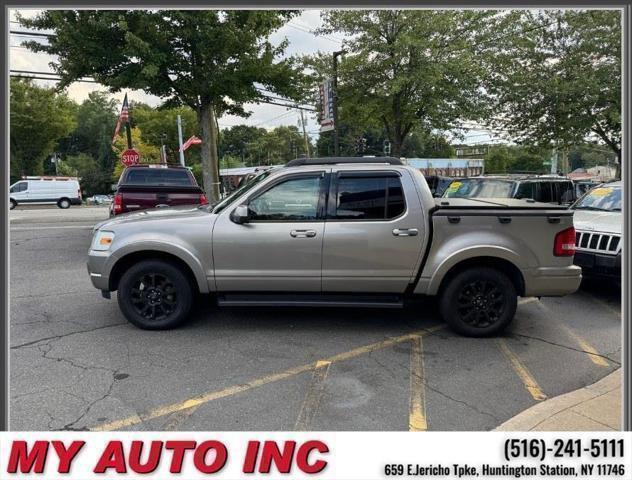 used 2008 Ford Explorer Sport Trac car, priced at $9,999