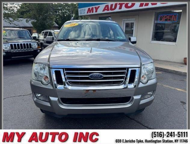 used 2008 Ford Explorer Sport Trac car, priced at $9,999