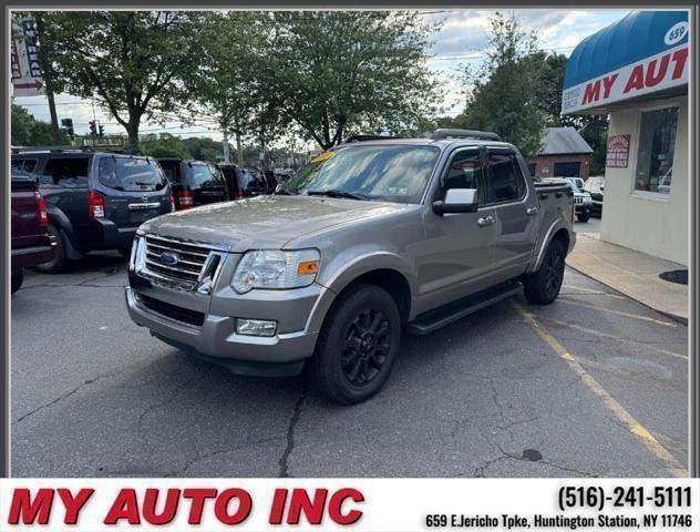 used 2008 Ford Explorer Sport Trac car, priced at $9,999