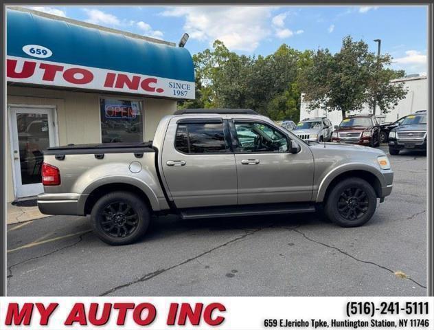 used 2008 Ford Explorer Sport Trac car, priced at $9,999