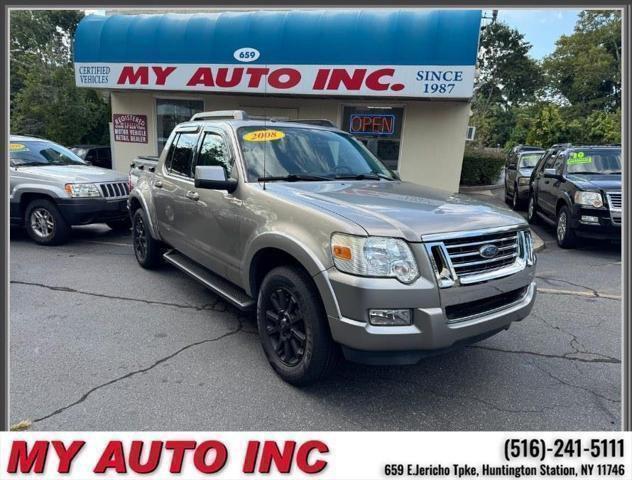 used 2008 Ford Explorer Sport Trac car, priced at $9,999