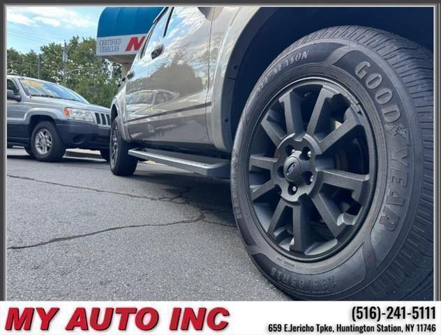 used 2008 Ford Explorer Sport Trac car, priced at $9,999