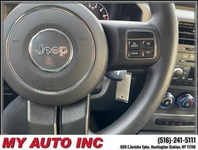 used 2012 Jeep Liberty car, priced at $9,499