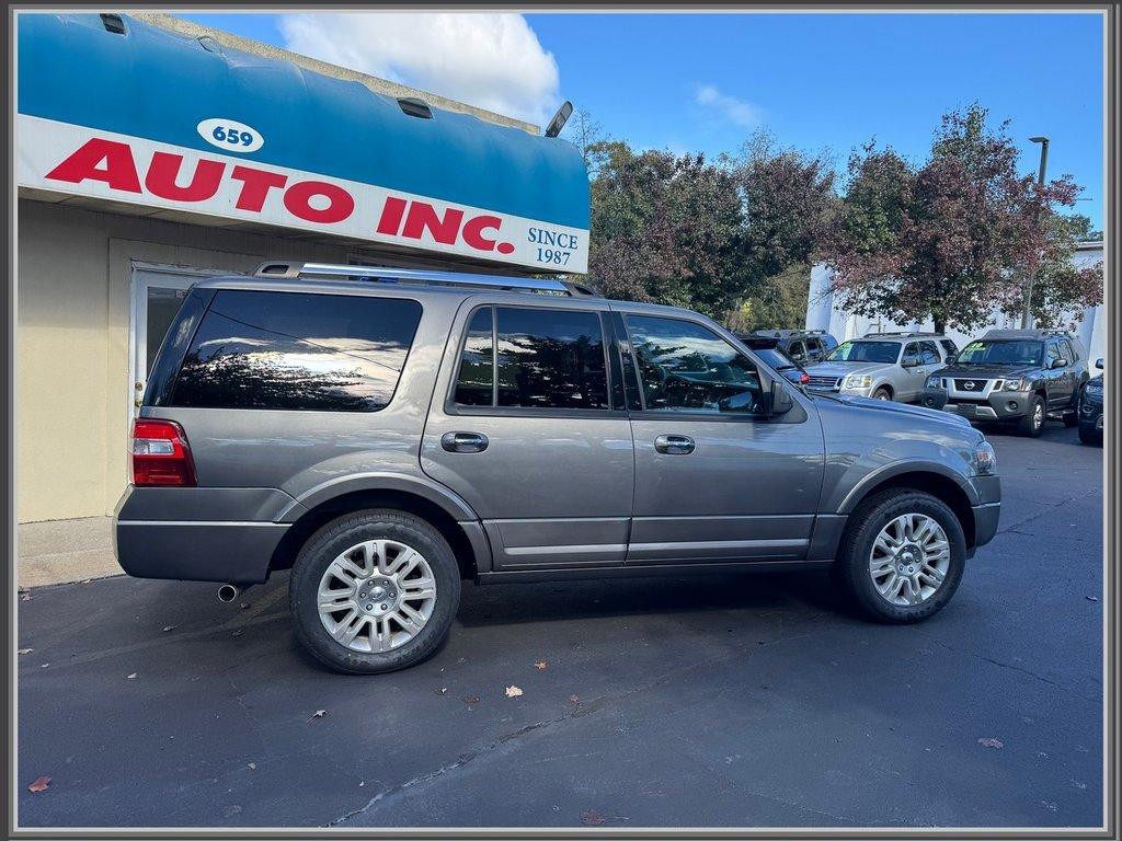 used 2012 Ford Expedition car, priced at $13,999